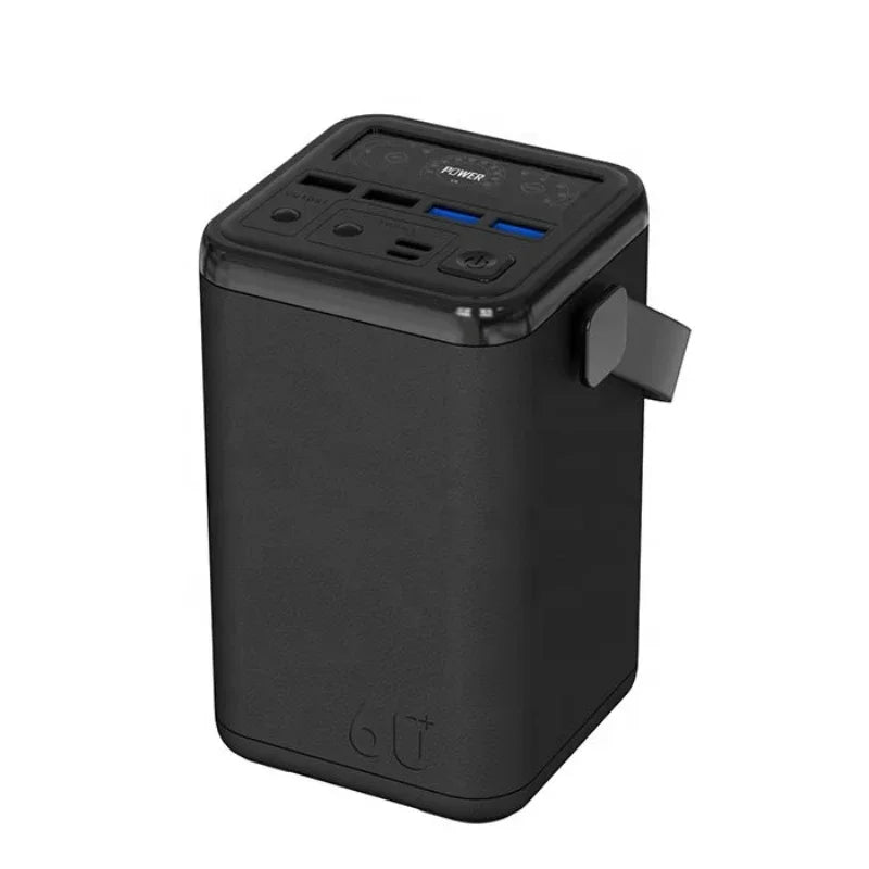High-Capacity 60000mAh Power Bank with 65W Fast Charging