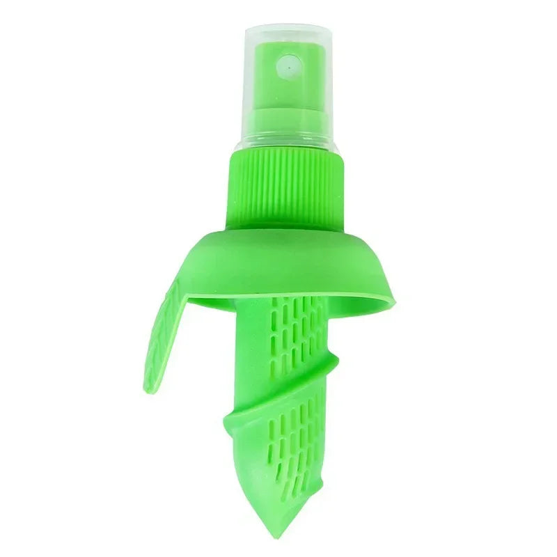 Manual Lemon Spray Juicer – Citrus Sprayer Kitchen Gadget