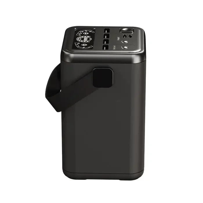 High-Capacity 60000mAh Power Bank with 65W Fast Charging